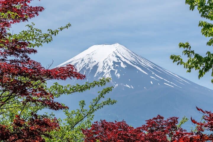 Private Mount Fuji & Hakone Day Tour from Tokyo — 5th Station, Lake Kawaguchi & Lake Ashi photo 2