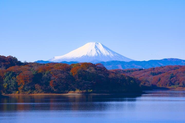 Private Mount Fuji & Hakone Day Tour from Tokyo — 5th Station, Lake Kawaguchi & Lake Ashi photo 3