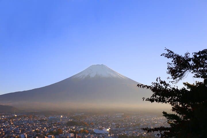 Private Mount Fuji & Hakone Day Tour from Tokyo — 5th Station, Lake Kawaguchi & Lake Ashi photo 6