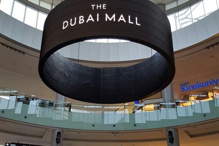 Explore Dubai Mall: 4–5 Hour Private Tour with Transfers photo 6