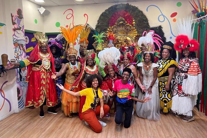 Afro-Brazilian History & Little Africa Walking Tour in Rio de Janeiro photo 1