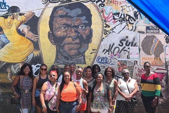 Afro-Brazilian History & Little Africa Walking Tour in Rio de Janeiro photo 2