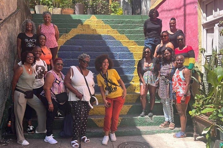 Afro-Brazilian History & Little Africa Walking Tour in Rio de Janeiro photo 3