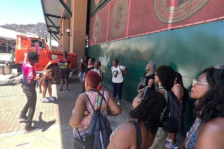 Afro-Brazilian History & Little Africa Walking Tour in Rio de Janeiro photo 4
