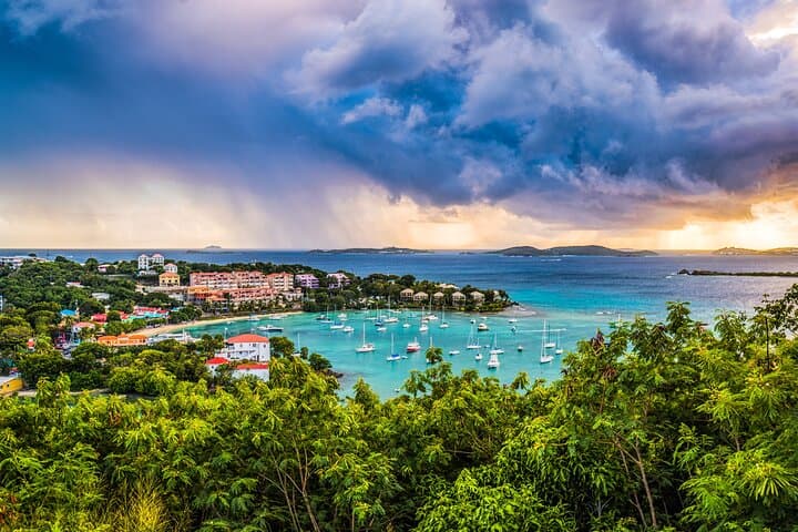 Private Road Town & Callwood Distillery Tour — Tortola Highlights photo 2
