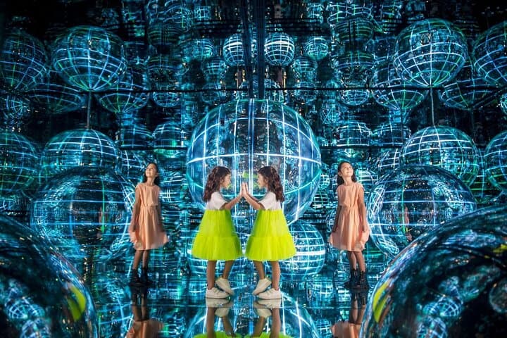 Dubai Combo: Global Village & AYA Universe Tickets — Culture, Futurism and Planning Tips photo 2