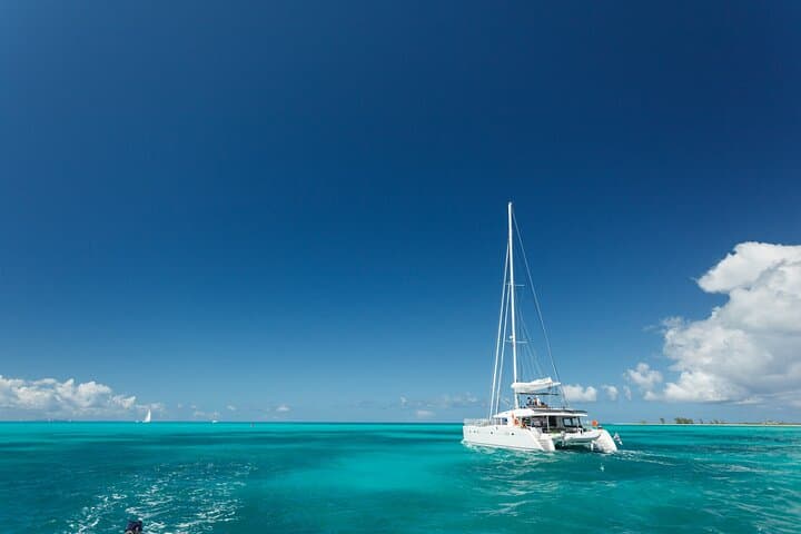 Private Sail to Virgin Islands National Park from St. Thomas | Snorkel & Beach Day
