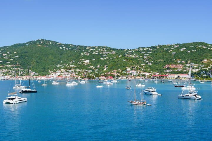 Private Sail to Virgin Islands National Park from St. Thomas | Snorkel & Beach Day photo 2