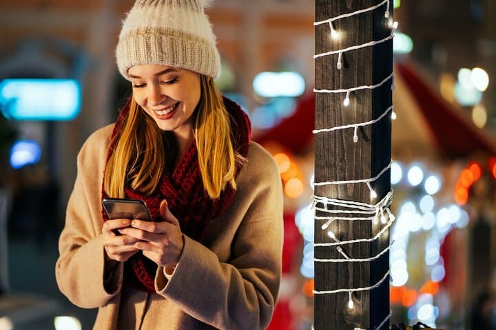 Amsterdam A Christmas Carol: Self-Guided Holiday City Game