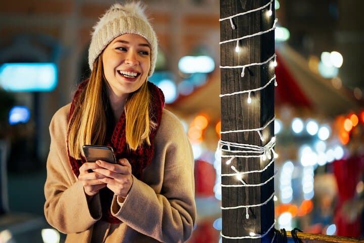 Amsterdam A Christmas Carol: Self-Guided Holiday City Game photo 6