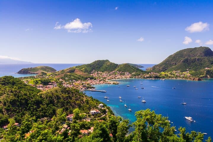 Sail and Snorkel Les Saintes: Private Day Charter from Guadeloupe photo 5