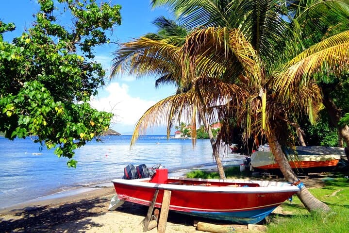 Sail and Snorkel Les Saintes: Private Day Charter from Guadeloupe photo 6