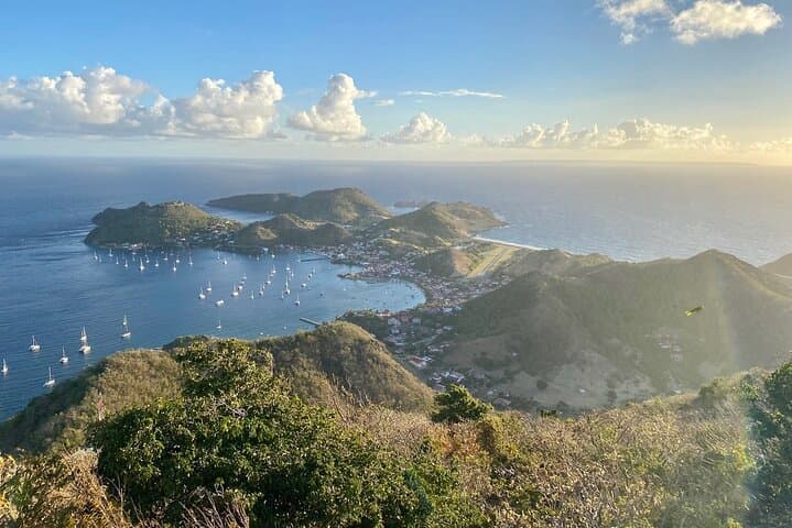 Sail and Snorkel Les Saintes: Private Day Charter from Guadeloupe