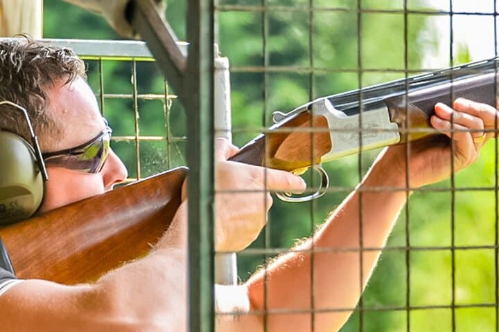 Aim High: One-Hour Clay Shooting Experience in Warwickshire photo 2