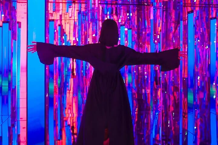 Dubai Combo: AYA Universe and Dubai Miracle Garden — Tech Immersion Meets Floral Spectacle photo 6
