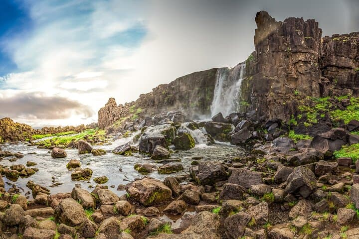 Private Golden Circle Tour from Reykjavik — Thingvellir, Geysir & Gullfoss photo 6