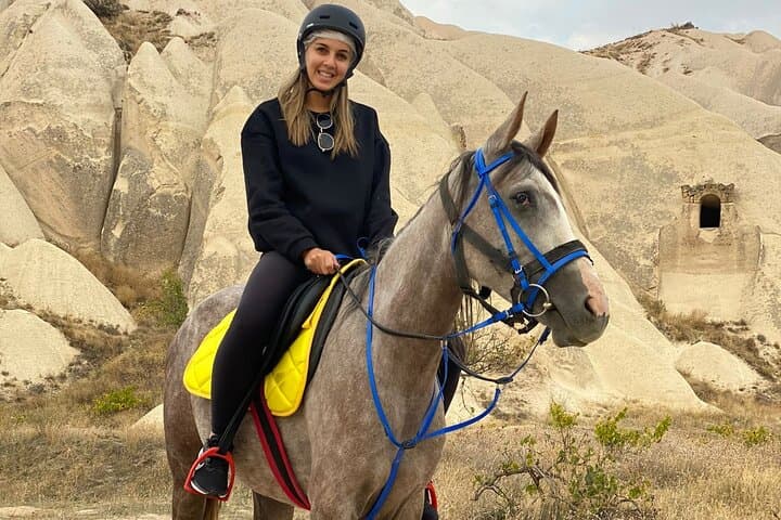 Horseback Riding in Cappadocia: Ride Through Fairy Chimneys and Ancient Valleys photo 1