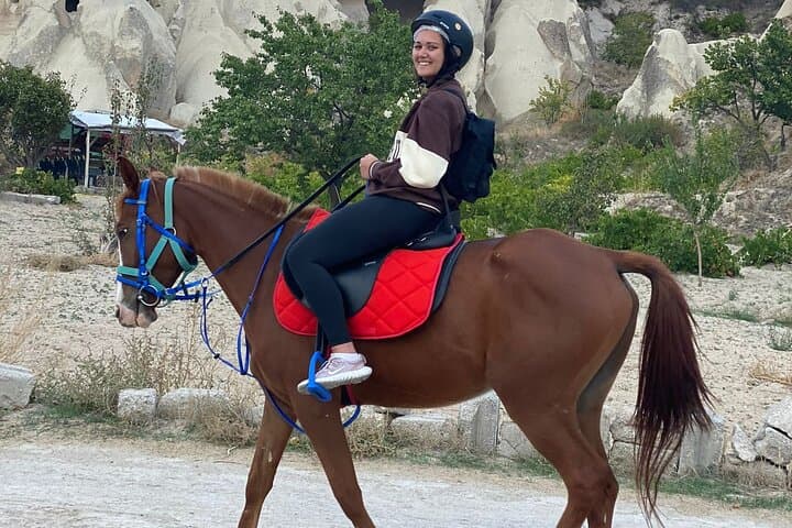 Horseback Riding in Cappadocia: Ride Through Fairy Chimneys and Ancient Valleys photo 2