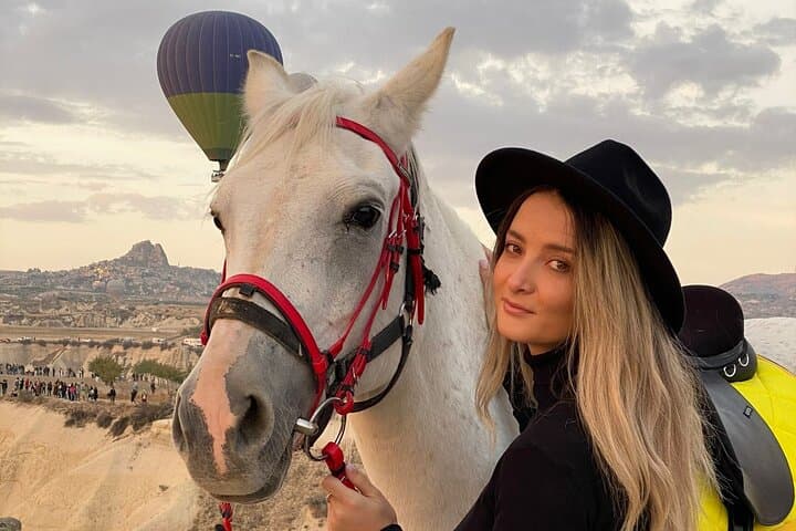 Horseback Riding in Cappadocia: Ride Through Fairy Chimneys and Ancient Valleys photo 4