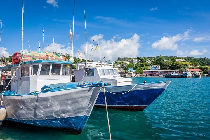 Private Classic Schooner Cruise on Grand Anse Bay - Grenada Day Cruise