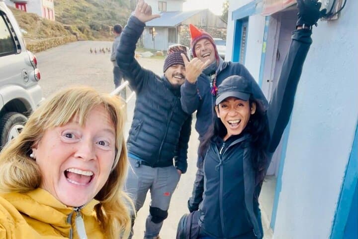 Everest Base Camp Trek: 15-Day High-Altitude Journey to Kalapathar photo 6