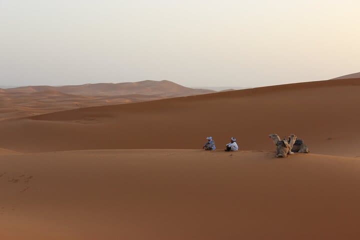 3-Day Marrakech to Sahara Tour: Dades, Todra & Merzouga Desert Camp Experience