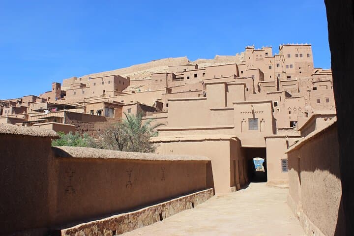3-Day Marrakech to Sahara Tour: Dades, Todra & Merzouga Desert Camp Experience photo 3