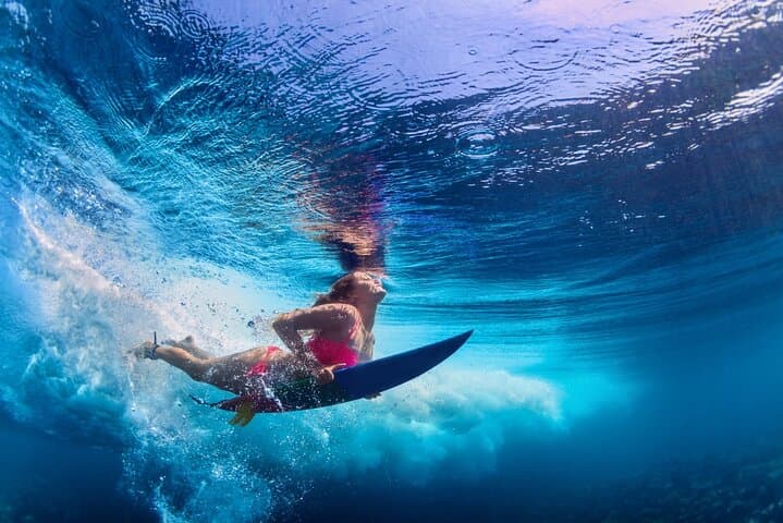 Private Surf Lessons in Guadeloupe — Guided Session from Sainte-Anne