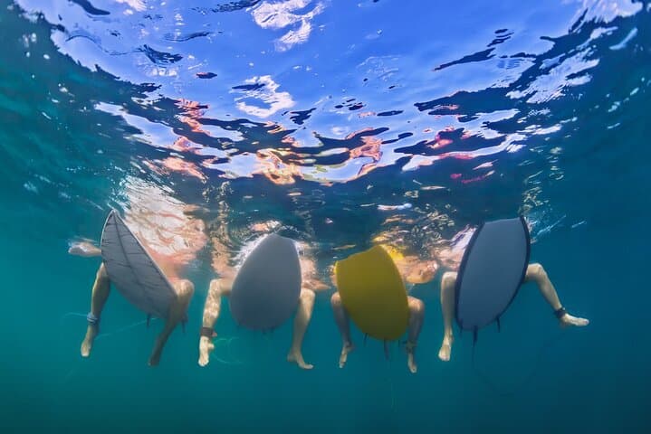 Private Surf Lessons in Guadeloupe — Guided Session from Sainte-Anne photo 6