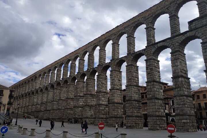 Segovia Day Trip from Madrid: Guided Half or Full-Day Walking Tour photo 2