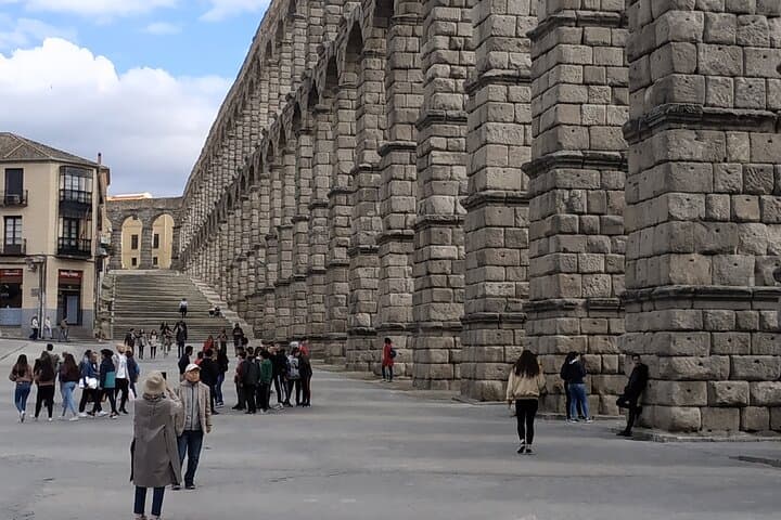 Segovia Day Trip from Madrid: Guided Half or Full-Day Walking Tour photo 3