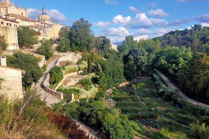 Full-Day Segovia and Ávila Guided Bus Tour from Madrid photo 3