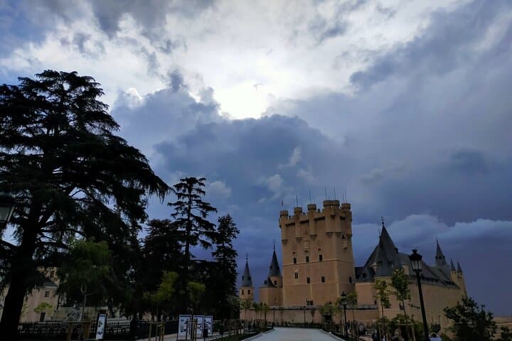 Full-Day Segovia and Ávila Guided Bus Tour from Madrid photo 4