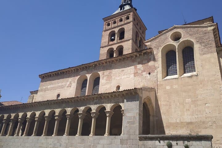 Full-Day Segovia and Ávila Guided Bus Tour from Madrid photo 6