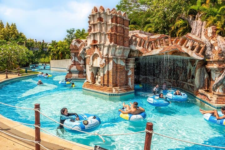 Ramayana Water Park Pattaya — Full-Day Guide to 21 Slides, Wave Pools & Lazy River