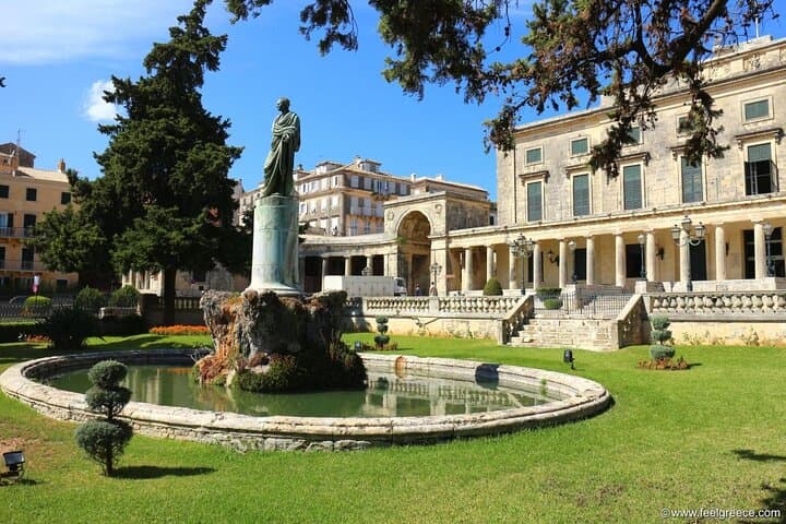 Corfu Archaeology & Old Town Walk: Private Museum Experience and Seaside Promenade photo 5