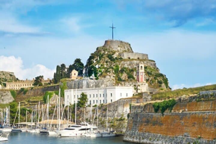 Corfu Archaeology & Old Town Walk: Private Museum Experience and Seaside Promenade photo 4