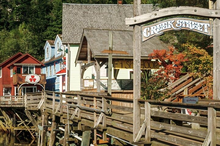 Exploring Ketchikan: A Private Transit Van Tour Through Culture and Wild Beauty photo 2