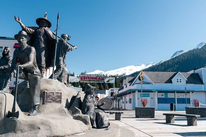 Exploring Ketchikan: A Private Transit Van Tour Through Culture and Wild Beauty photo 6