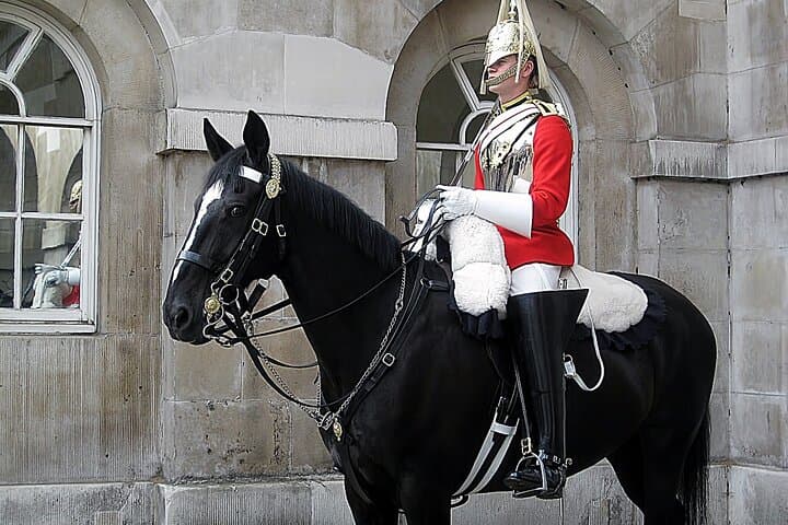 Changing of the Guards Royal Walks Buckingham Palace Ceremony Guide photo 5