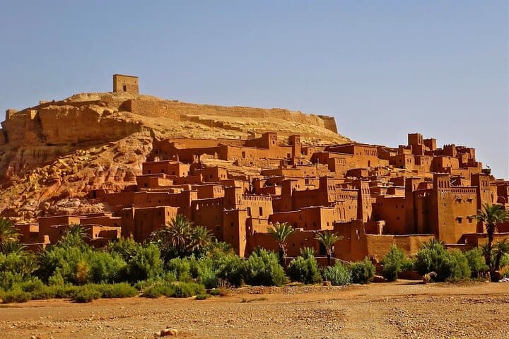 5-Day Sahara Adventure from Marrakech: Merzouga Dunes, Kasbahs & Camel Camp