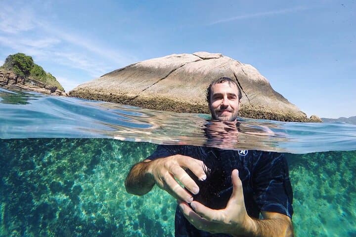 Jet Ski Ride & Tow Snorkeling at Tijuca Islands — 2‑Hour Rio Adventure photo 4