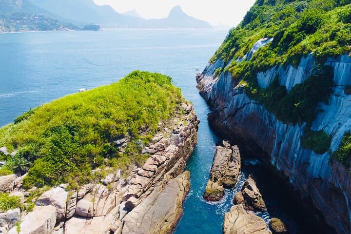 Jet Ski Ride & Tow Snorkeling at Tijuca Islands — 2‑Hour Rio Adventure photo 3