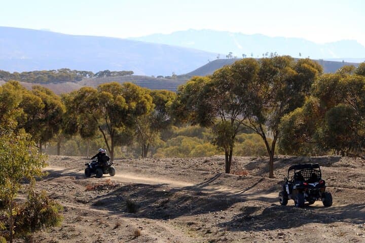 Private 5-Hour Quad Ride from Marrakech to Lalla Takerkoust and Agafay photo 3