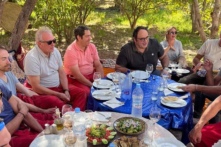 Private 5-Hour Quad Ride from Marrakech to Lalla Takerkoust and Agafay photo 2