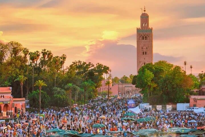3-Day Private Merzouga Desert Tour from Marrakech