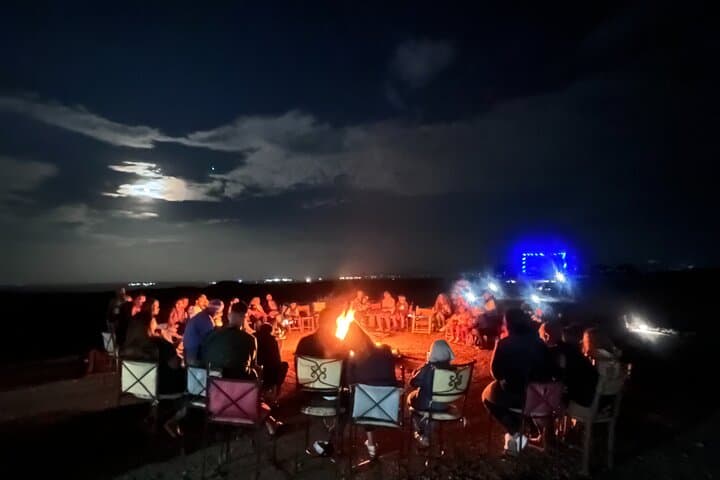 Agafay Desert Quad Safari: Sunset Camel Ride & Berber Dinner Near Marrakech photo 2