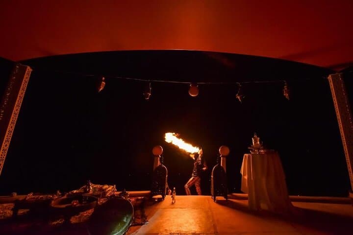 Agafay Desert Quad Safari: Sunset Camel Ride & Berber Dinner Near Marrakech photo 4