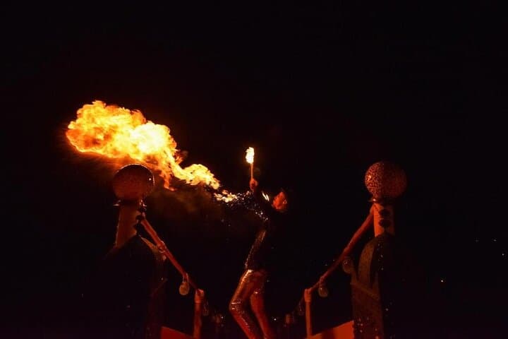 Agafay Desert Quad Safari: Sunset Camel Ride & Berber Dinner Near Marrakech photo 3