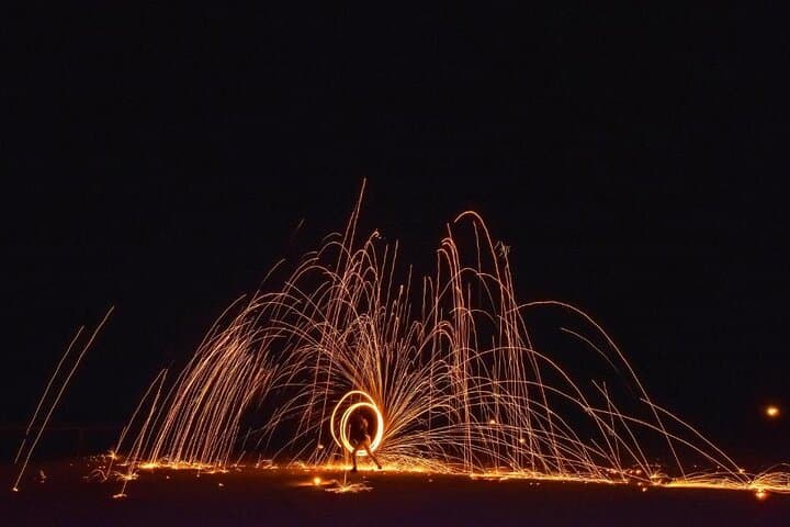 Agafay Desert Quad Safari: Sunset Camel Ride & Berber Dinner Near Marrakech photo 5